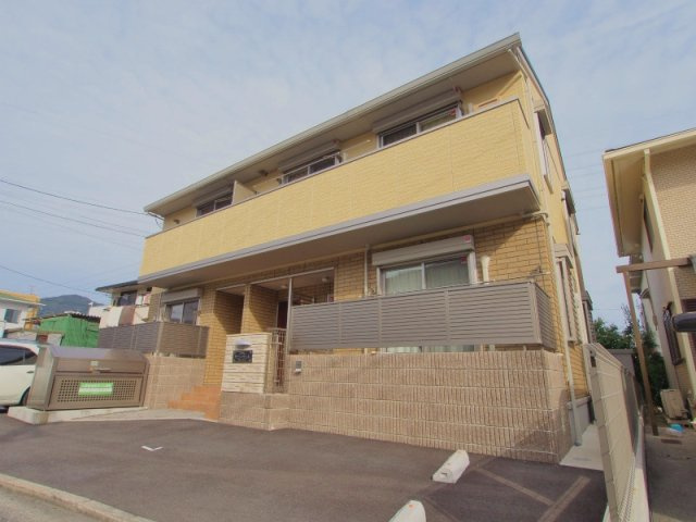 サニーウェルの外観