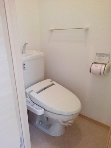 トイレです