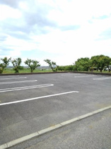 駐車場があります