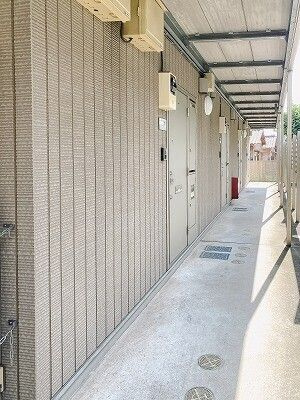 エスパシオＣＤのロビー