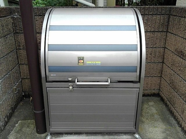 ゴミ捨て場