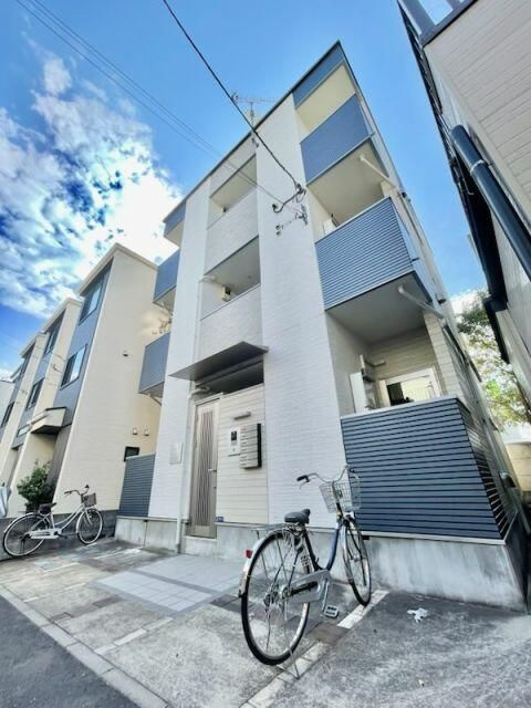 ＬＥ’Ａの外観