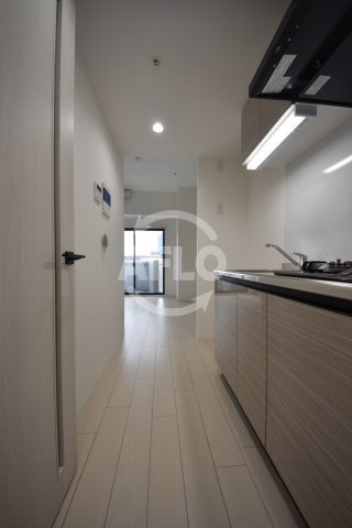 HORIZON UMEDA NORTHのキッチン|HORIZON UMEDA NORTH　キッチン