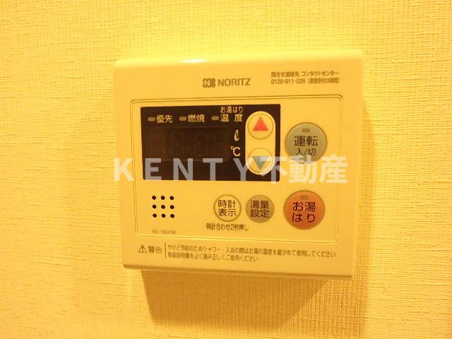 【設備】 | ルフォンブランシェ品川南大井