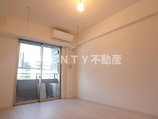 【寝室】 | ルフォンブランシェ品川南大井 | ゆとりの広さです
