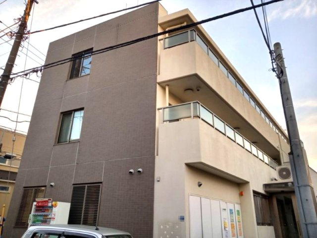 板橋区小茂根４丁目の賃貸マンション