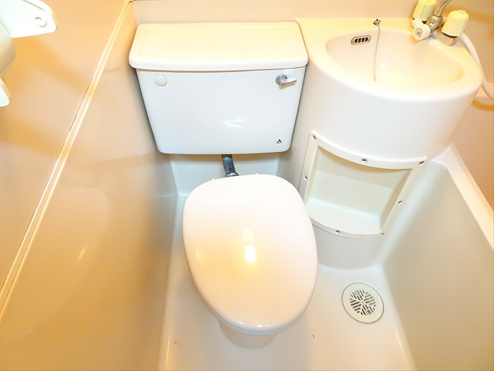 トイレです