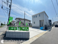 野田市中里3期　全3棟の画像