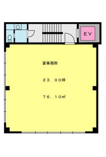 【間取り】 | ボザール飯田橋