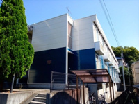 きれいな外観です