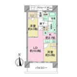 ベリスタ高井戸駅前の画像