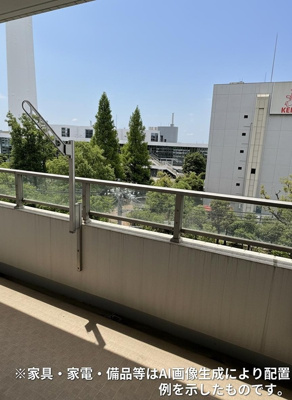 【展望】 | ベリスタ高井戸駅前