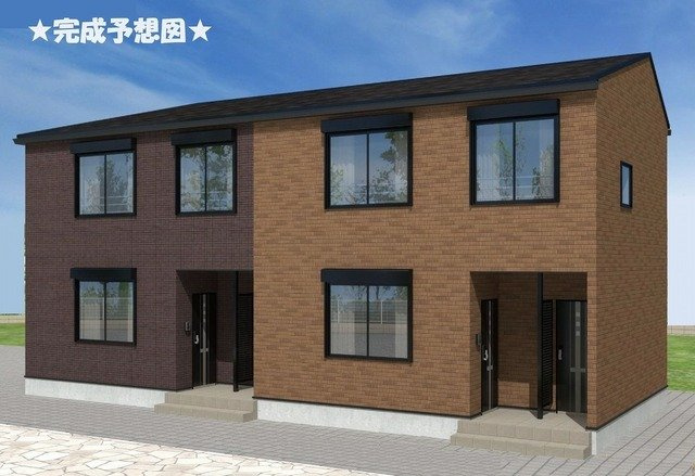 外観です