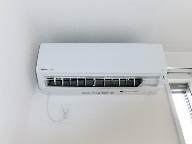 パークメゾン前原西 の設備