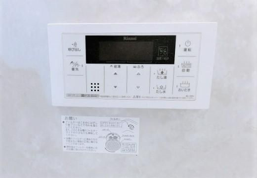 パークメゾン前原西 の設備