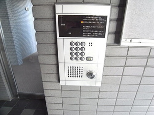 オートロック