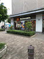 マクドナルド東伏見駅前店 866m