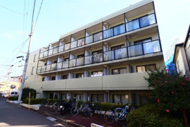 物件の外観です