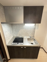２口ＩＨヒーターで料理する方も満足♪キッチン収納スペースも豊富です★