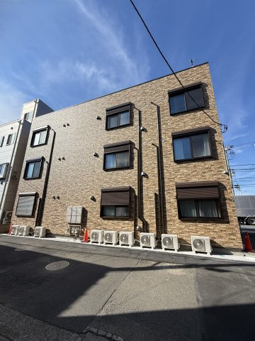 建物外観を気になさる方へ、見た目の良い物件です