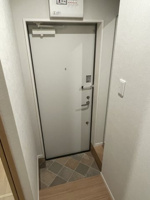 玄関です