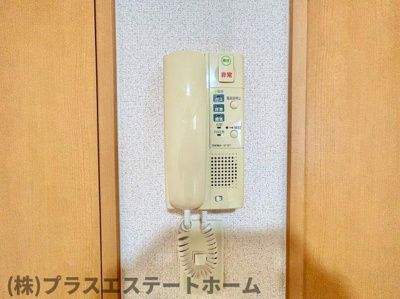 【セキュリティ】 | レジデンス富久寿
