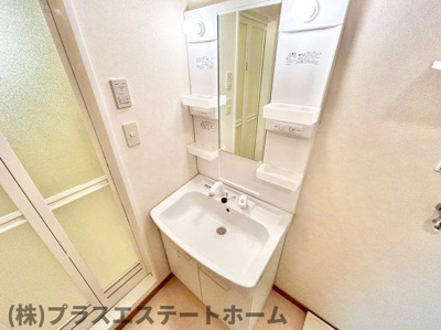 【独立洗面台】 | レジデンス富久寿