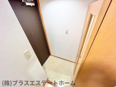 【玄関】 | レジデンス富久寿