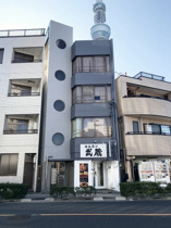 東京メトロ半蔵門線／都営浅草線「押上」駅　徒歩2分、東武伊勢崎線「とうきょうスカイツリー」駅　徒歩1