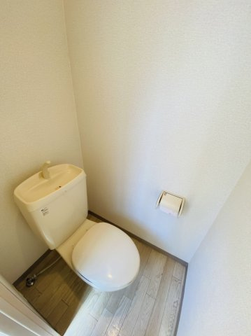 バス・トイレ別なので湿気が気になりません！