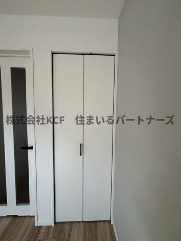 La Kasa 野中町の収納