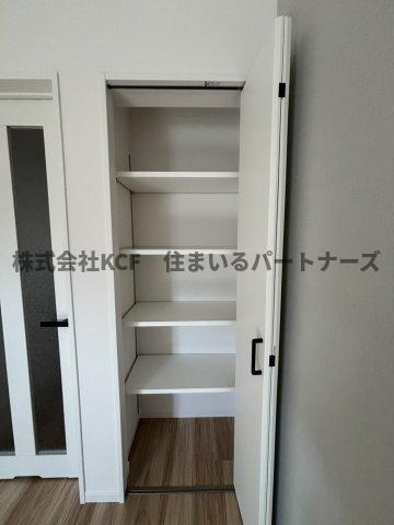 La Kasa 野中町の収納