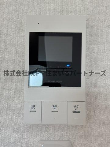 La Kasa 野中町のセキュリティ