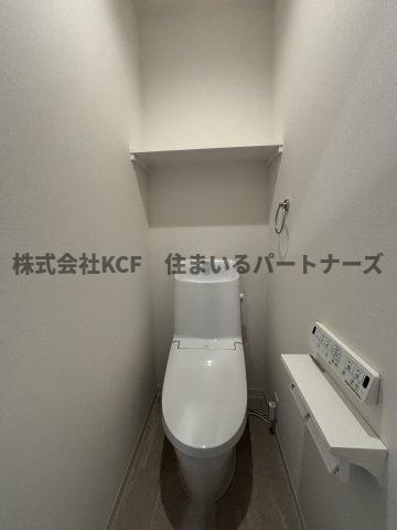La Kasa 野中町のトイレ