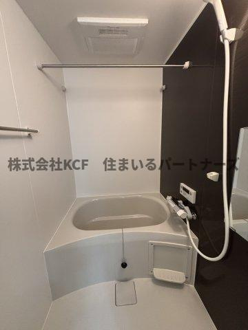 La Kasa 野中町の浴室