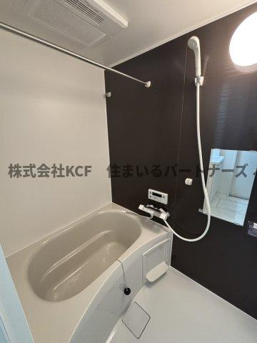 La Kasa 野中町の浴室