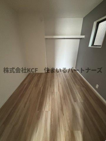 La Kasa 野中町の洋室