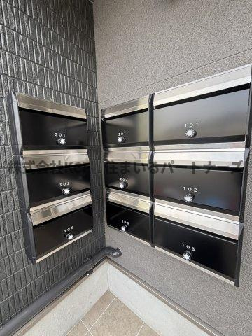 La Kasa 野中町のその他共用部分