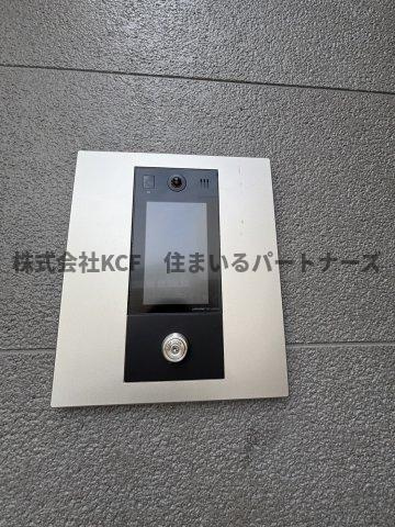 La Kasa 野中町のセキュリティ
