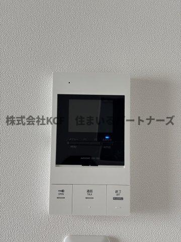 La Kasa 野中町のセキュリティ