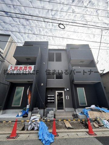La Kasa 野中町の外観