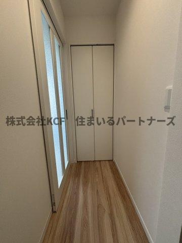La Kasa 野中町の内装