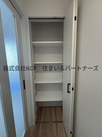 La Kasa 野中町の収納