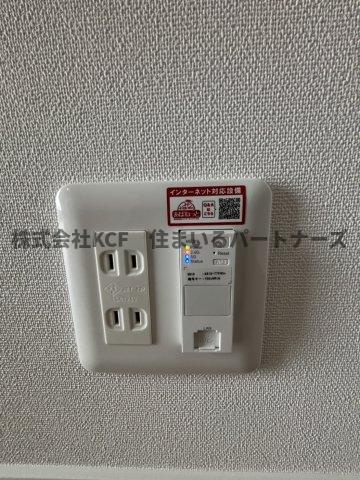 La Kasa 野中町の設備