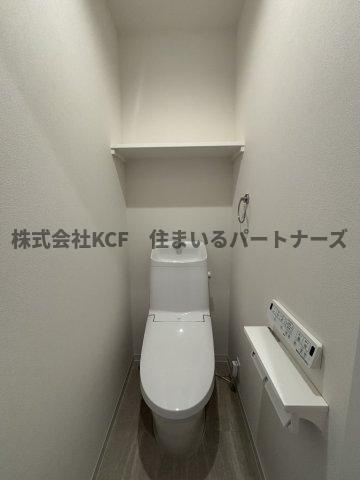 La Kasa 野中町のトイレ