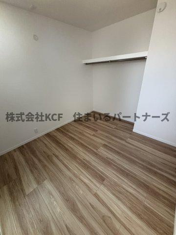 La Kasa 野中町の収納