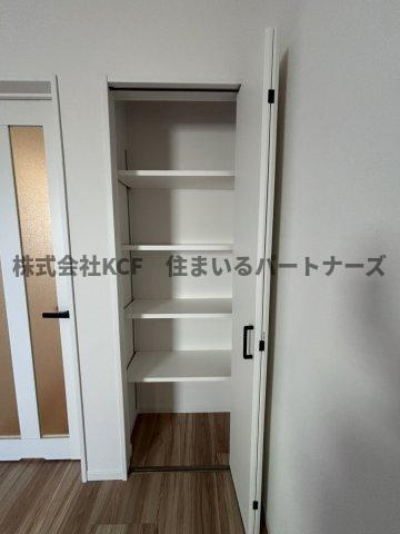 La Kasa 野中町の収納