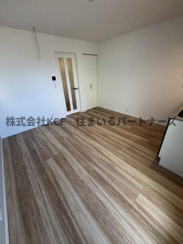 La Kasa 野中町の居間・リビング