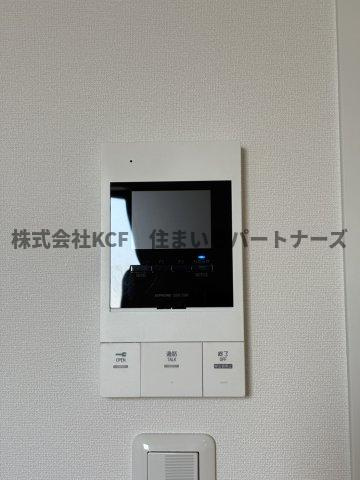 La Kasa 野中町のセキュリティ