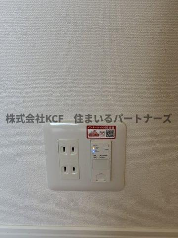 La Kasa 野中町の設備